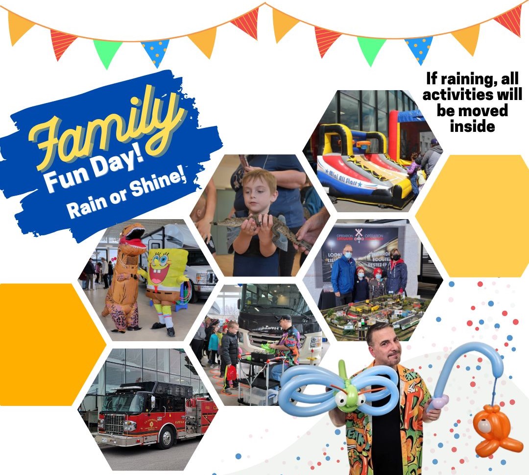 Family Fun Day!